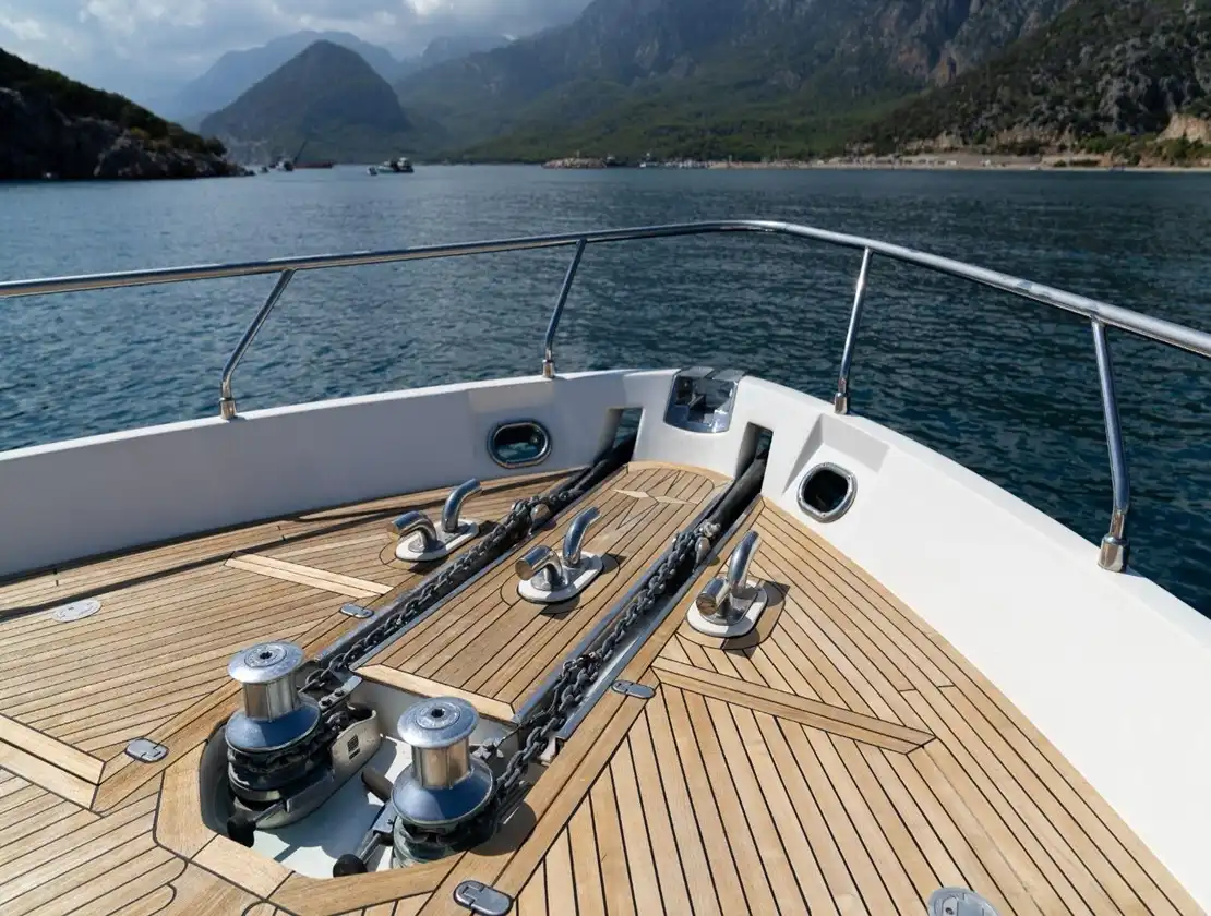 Antalya Yacht Rent